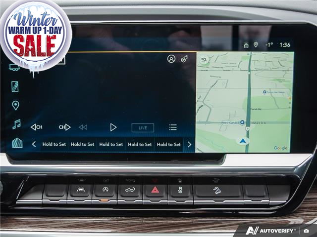 2026 Chevrolet Silverado 1500 RST (Stk: 173742) in London - Image 21 of 27