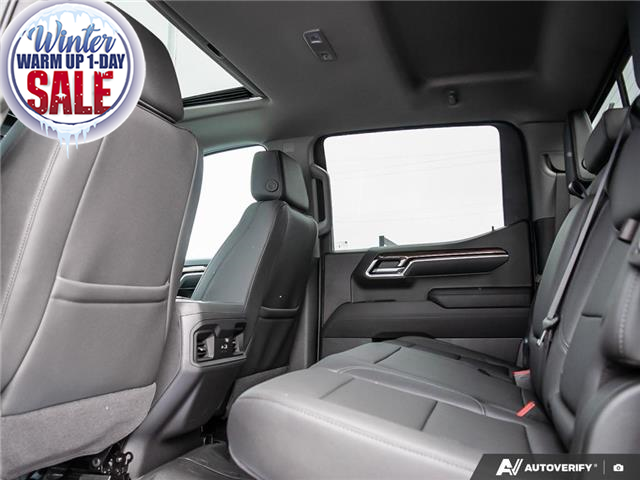 2026 Chevrolet Silverado 1500 RST (Stk: 173742) in London - Image 24 of 27