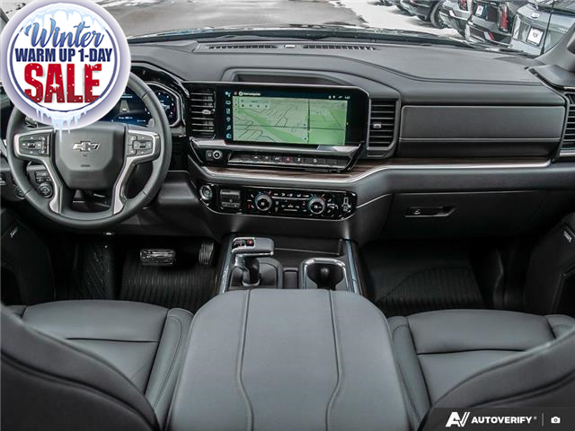 2026 Chevrolet Silverado 1500 RST (Stk: 173742) in London - Image 25 of 27