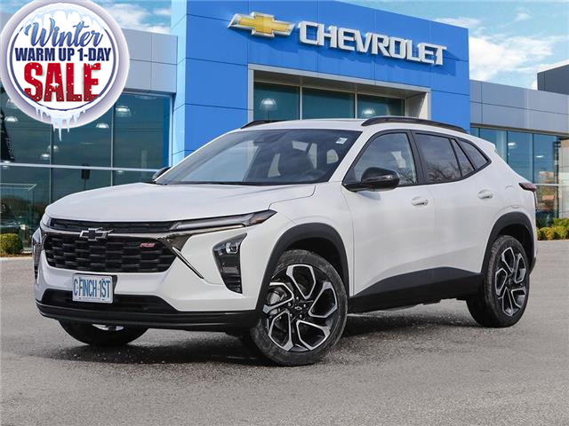 2026 Chevrolet Trax 2RS (Stk: 174133) in London - Image 1 of 27