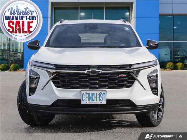 2026 Chevrolet Trax 2RS (Stk: 174133) in London - Image 2 of 27