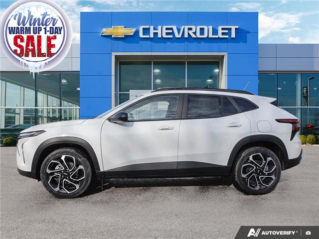 2026 Chevrolet Trax 2RS (Stk: 174133) in London - Image 3 of 27