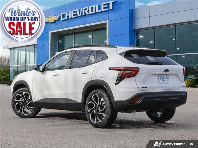 2026 Chevrolet Trax 2RS (Stk: 174133) in London - Image 4 of 27