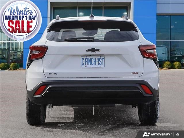 2026 Chevrolet Trax 2RS (Stk: 174133) in London - Image 5 of 27