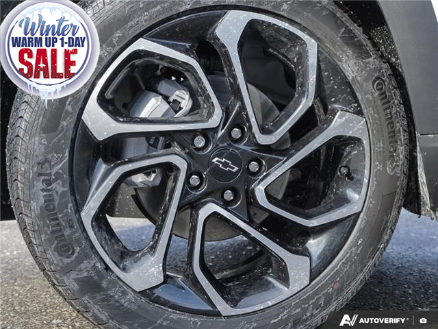 2026 Chevrolet Trax 2RS (Stk: 174133) in London - Image 6 of 27