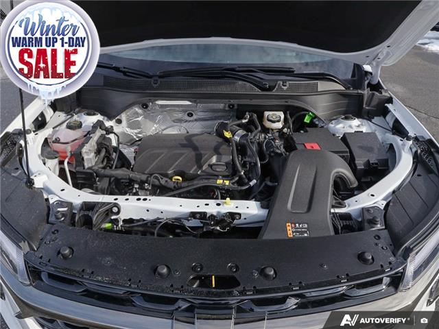 2026 Chevrolet Trax 2RS (Stk: 174133) in London - Image 8 of 27