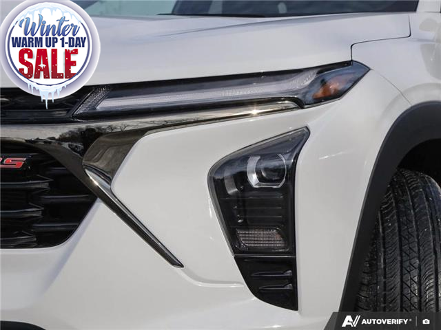 2026 Chevrolet Trax 2RS (Stk: 174133) in London - Image 10 of 27