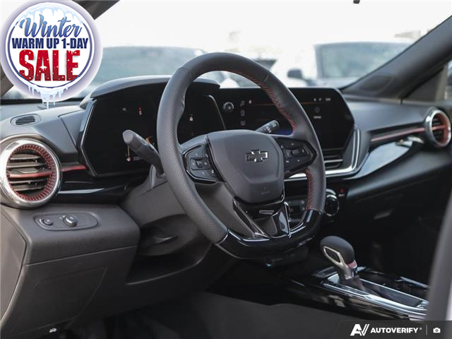 2026 Chevrolet Trax 2RS (Stk: 174133) in London - Image 13 of 27