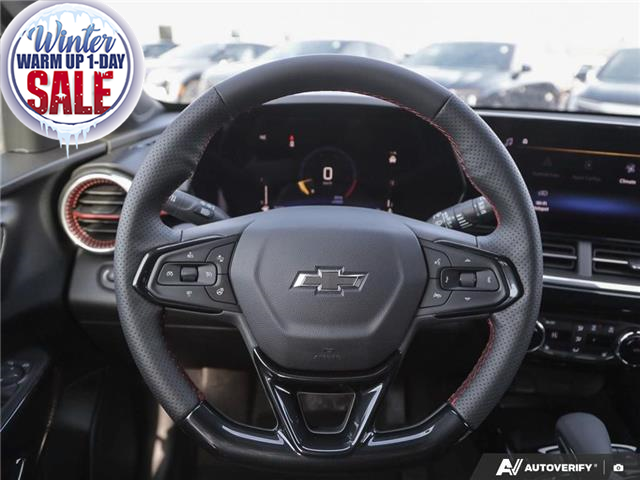 2026 Chevrolet Trax 2RS (Stk: 174133) in London - Image 14 of 27