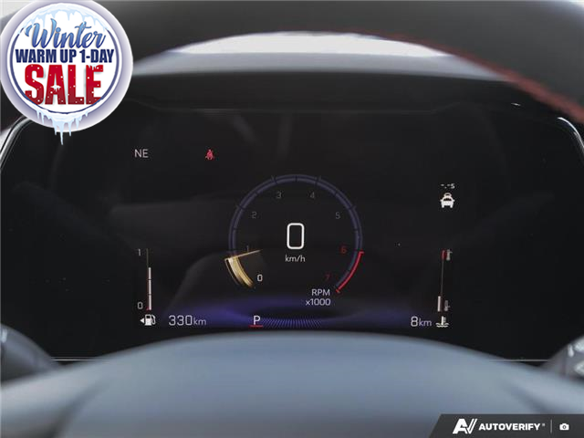 2026 Chevrolet Trax 2RS (Stk: 174133) in London - Image 15 of 27