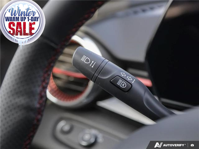 2026 Chevrolet Trax 2RS (Stk: 174133) in London - Image 16 of 27