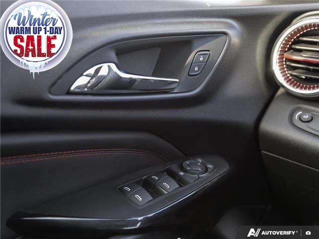 2026 Chevrolet Trax 2RS (Stk: 174133) in London - Image 17 of 27
