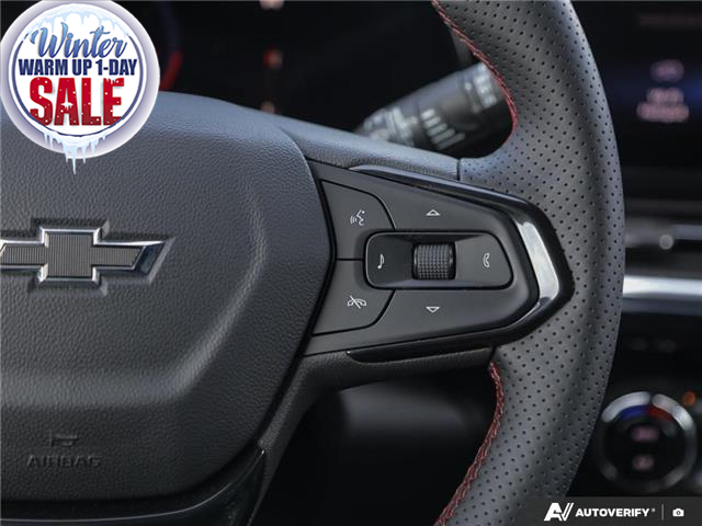 2026 Chevrolet Trax 2RS (Stk: 174133) in London - Image 18 of 27