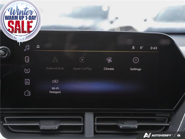 2026 Chevrolet Trax 2RS (Stk: 174133) in London - Image 21 of 27