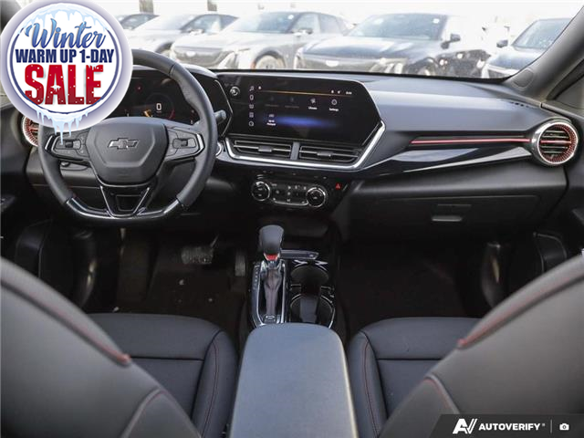 2026 Chevrolet Trax 2RS (Stk: 174133) in London - Image 25 of 27