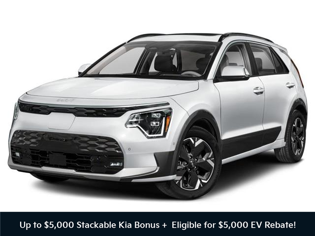 2026 Kia Niro EV Wave (Stk: K26195) in Listowel - Image 1 of 3
