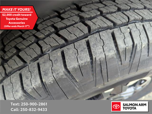 2026 Toyota Tundra SR5 (Stk: STU77383) in Salmon Arm - Image 7 of 25