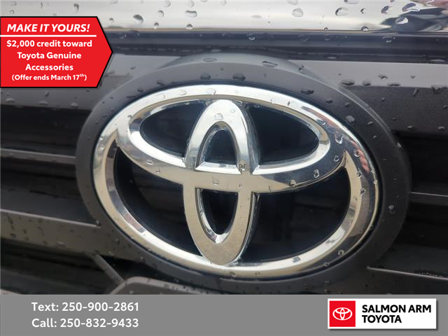 2026 Toyota Tundra SR5 (Stk: STU77383) in Salmon Arm - Image 9 of 25