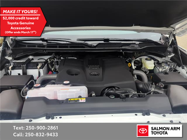 2026 Toyota Tundra SR5 (Stk: STU77383) in Salmon Arm - Image 10 of 25