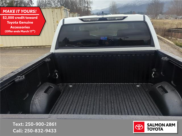 2026 Toyota Tundra SR5 (Stk: STU77383) in Salmon Arm - Image 12 of 25