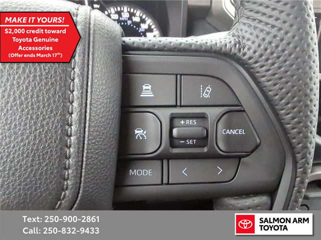 2026 Toyota Tundra SR5 (Stk: STU77383) in Salmon Arm - Image 16 of 25