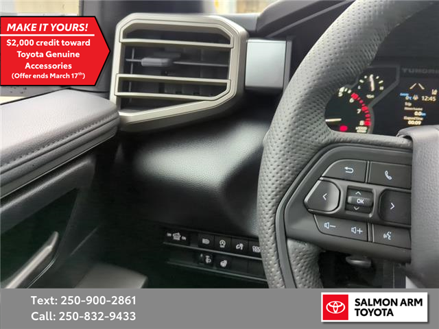 2026 Toyota Tundra SR5 (Stk: STU77383) in Salmon Arm - Image 17 of 25
