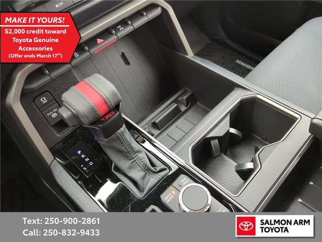 2026 Toyota Tundra SR5 (Stk: STU77383) in Salmon Arm - Image 18 of 25