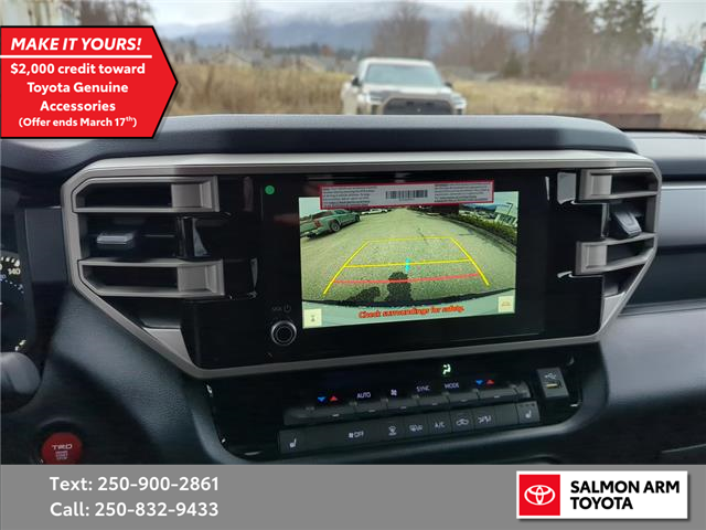2026 Toyota Tundra SR5 (Stk: STU77383) in Salmon Arm - Image 19 of 25