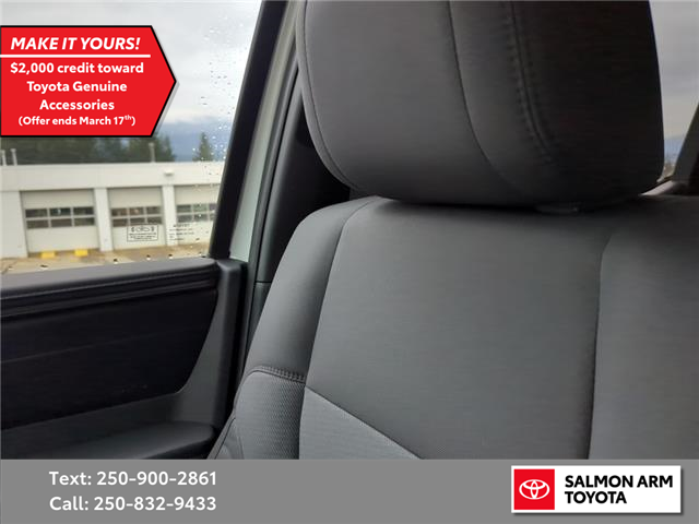 2026 Toyota Tundra SR5 (Stk: STU77383) in Salmon Arm - Image 20 of 25