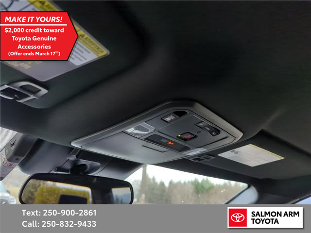 2026 Toyota Tundra SR5 (Stk: STU77383) in Salmon Arm - Image 21 of 25