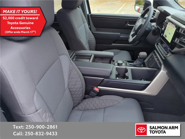 2026 Toyota Tundra SR5 (Stk: STU77383) in Salmon Arm - Image 22 of 25