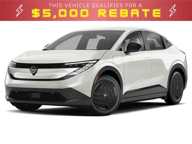 2026 Nissan LEAF S+ (Stk: 35443) in London - Image 1 of 2