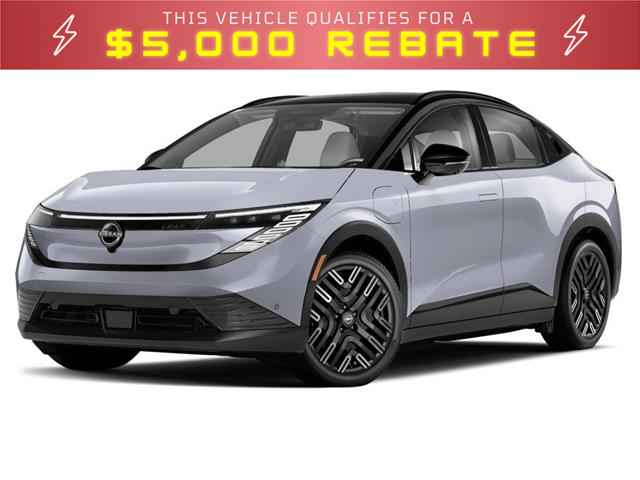 2026 Nissan LEAF PLATINUM+ (Stk: 35881) in London - Image 1 of 1