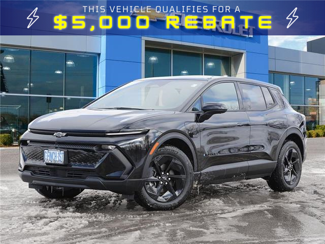 2026 Chevrolet Equinox EV LT (Stk: 173550) in London - Image 1 of 27 2026 Chevrolet Equinox EV LT (Stk: 173550) in London - Image 1 of 27