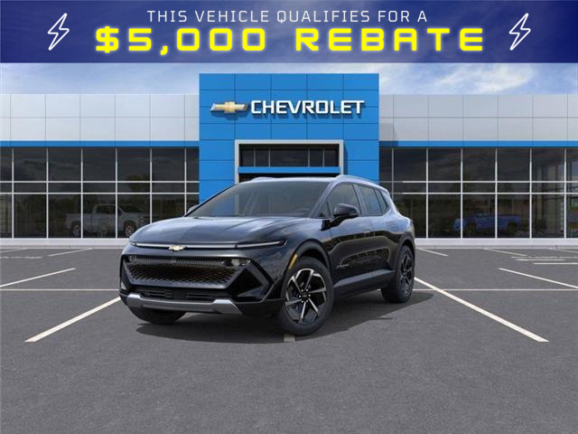 2026 Chevrolet Equinox EV LT (Stk: 174485) in London - Image 1 of 6 2026 Chevrolet Equinox EV LT (Stk: 174485) in London - Image 1 of 6