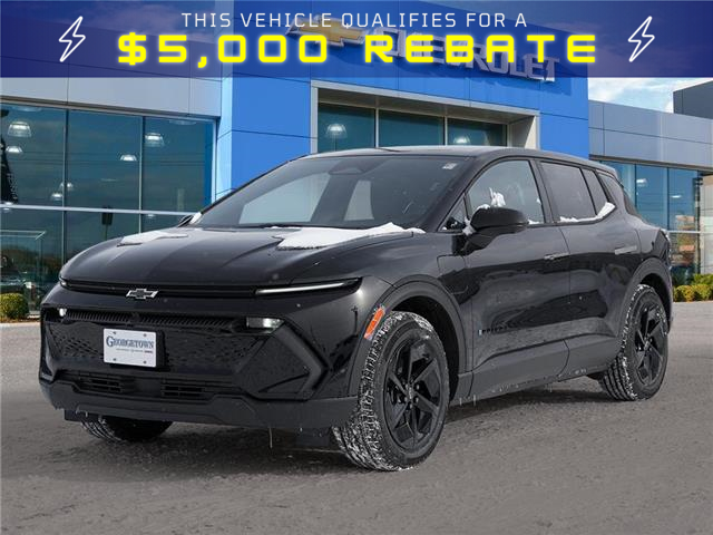 2026 Chevrolet Equinox EV LT (Stk: 42398) in Georgetown - Image 1 of 26 2026 Chevrolet Equinox EV LT (Stk: 42398) in Georgetown - Image 1 of 26