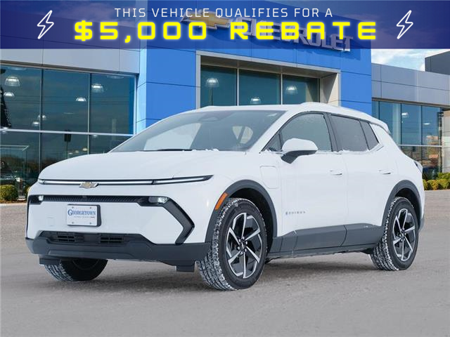 2026 Chevrolet Equinox EV LT (Stk: 42396) in Georgetown - Image 1 of 33