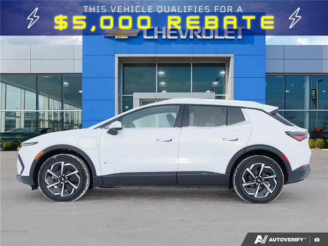 2026 Chevrolet Equinox EV LT (Stk: 42396) in Georgetown - Image 2 of 33