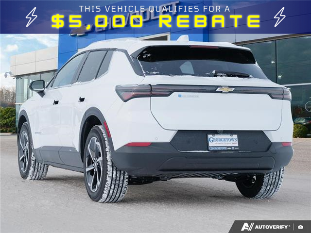 2026 Chevrolet Equinox EV LT (Stk: 42396) in Georgetown - Image 3 of 33