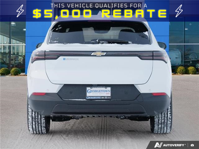 2026 Chevrolet Equinox EV LT (Stk: 42396) in Georgetown - Image 4 of 33