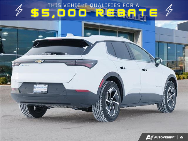 2026 Chevrolet Equinox EV LT (Stk: 42396) in Georgetown - Image 5 of 33