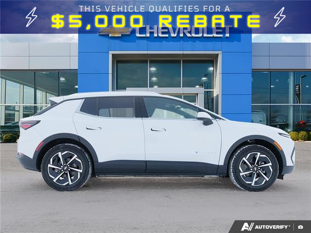 2026 Chevrolet Equinox EV LT (Stk: 42396) in Georgetown - Image 6 of 33