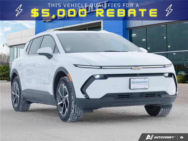 2026 Chevrolet Equinox EV LT (Stk: 42396) in Georgetown - Image 7 of 33