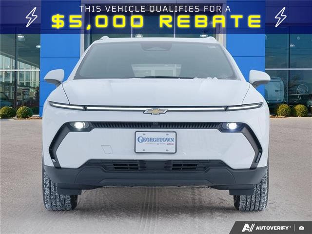 2026 Chevrolet Equinox EV LT (Stk: 42396) in Georgetown - Image 8 of 33