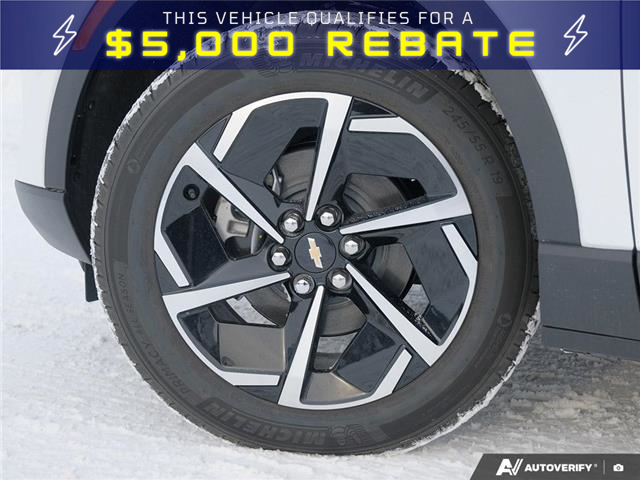 2026 Chevrolet Equinox EV LT (Stk: 42396) in Georgetown - Image 9 of 33