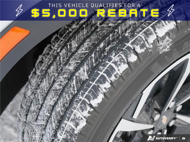 2026 Chevrolet Equinox EV LT (Stk: 42396) in Georgetown - Image 10 of 33