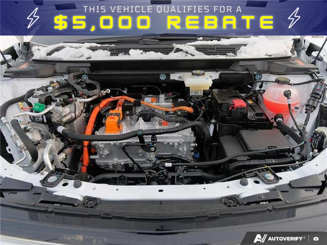 2026 Chevrolet Equinox EV LT (Stk: 42396) in Georgetown - Image 11 of 33