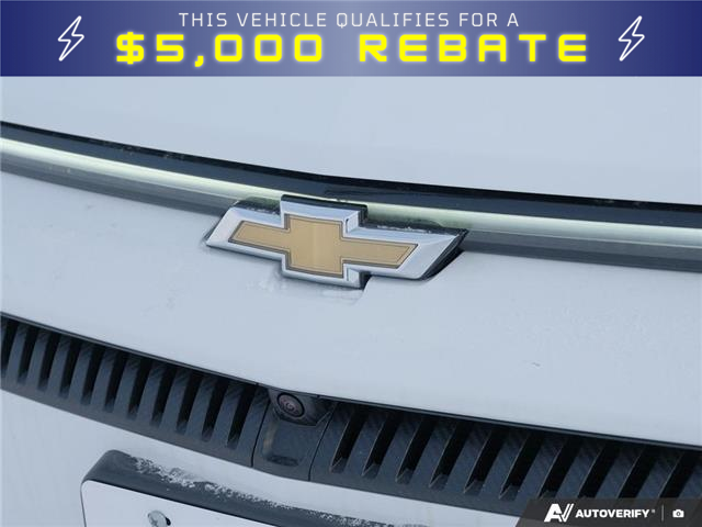 2026 Chevrolet Equinox EV LT (Stk: 42396) in Georgetown - Image 12 of 33