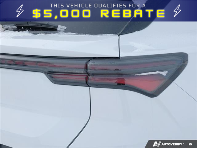 2026 Chevrolet Equinox EV LT (Stk: 42396) in Georgetown - Image 16 of 33