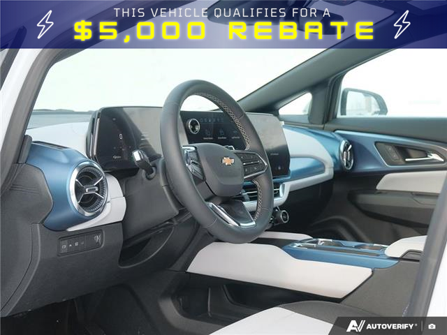 2026 Chevrolet Equinox EV LT (Stk: 42396) in Georgetown - Image 18 of 33